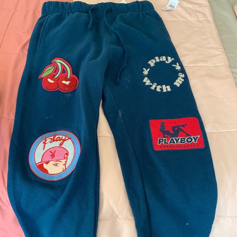 Play Boy Sweatpants